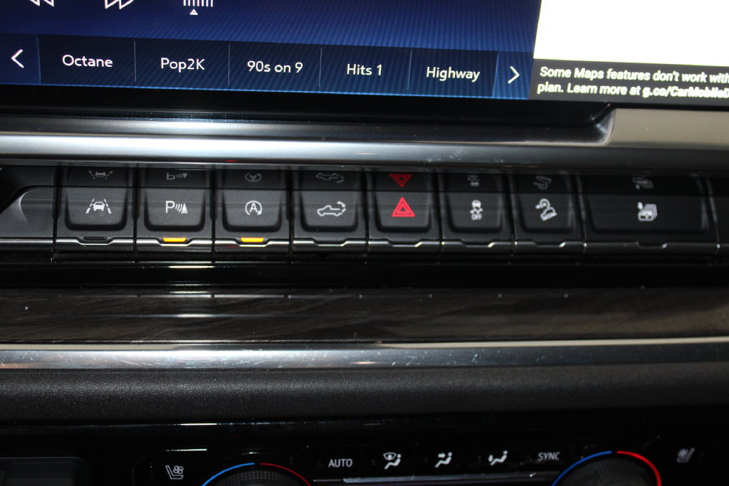 Used 2023 Chevrolet Silverado 1500 LTZ AWD/4WD image 48