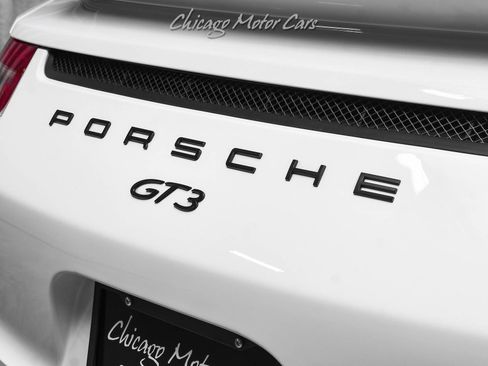 Used 2014 Porsche 911 GT3 RWD image 32
