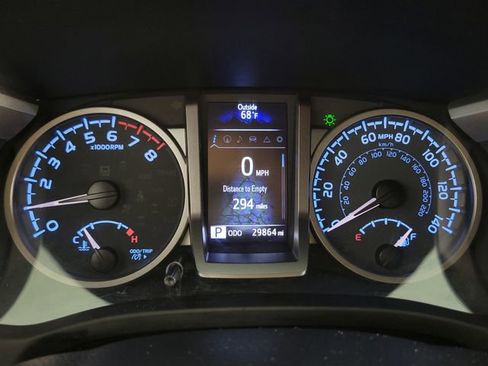 Used 2023 Toyota Tacoma Limited w/ Nightshade Package image 21