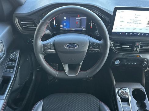Certified 2025 Ford Escape ST-Line w/ Equipment Group 301A FWD image 16