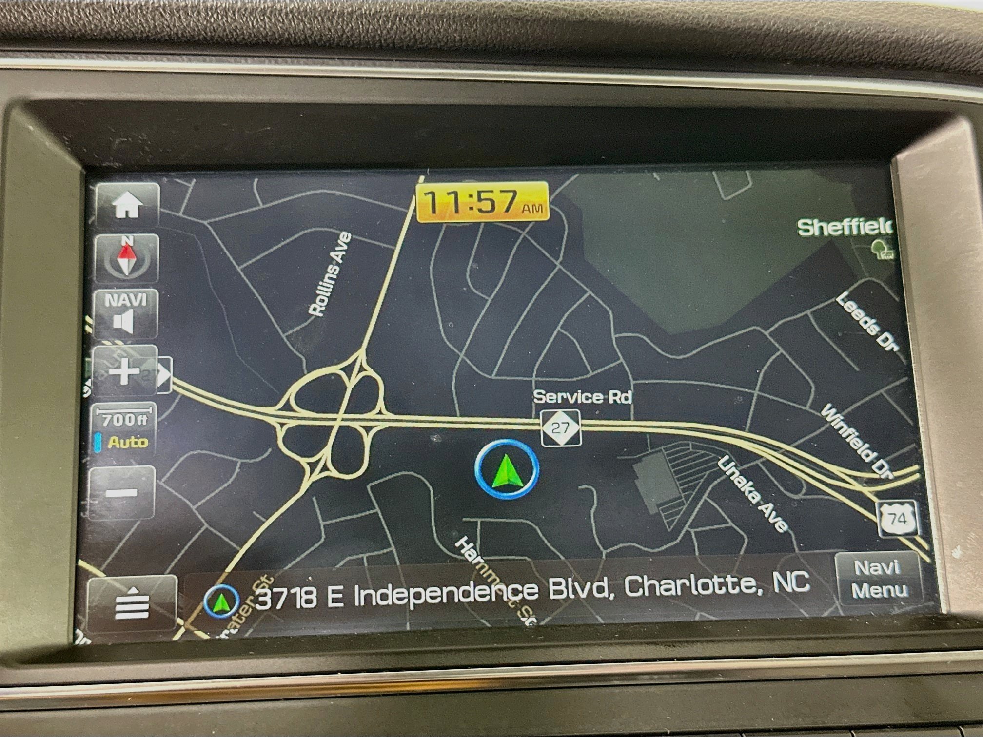 Used 2017 Hyundai Elantra Limited w/ Limited Tech Package 04 FWD image 22