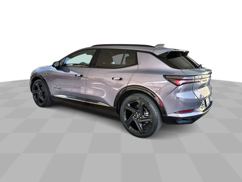 Used 2024 Chevrolet Equinox EV RS FWD image 6
