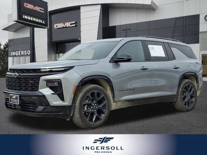 Used 2025 Chevrolet Traverse RS w/ LPO, Floor Liner Package