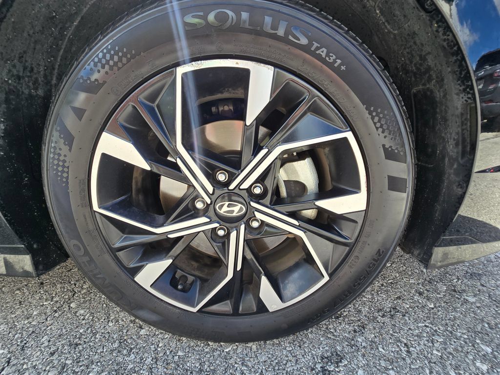 Used 2025 Hyundai Sonata SEL FWD image 21