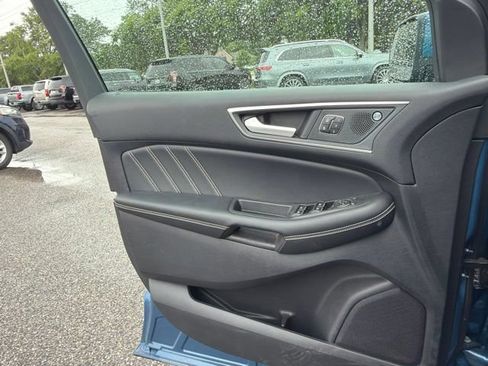 Used 2021 Ford Edge ST w/ Cargo Accessory Package AWD/4WD image 10