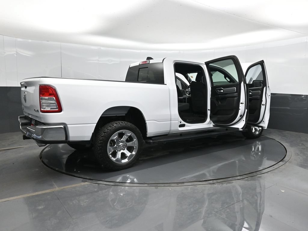 Used 2022 RAM 1500 Big Horn AWD/4WD image 62