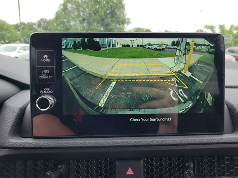 New 2026 Honda CR-V EX image 21