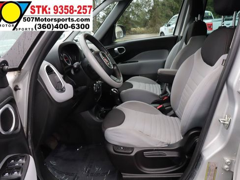 Used 2014 FIAT 500L Easy w/ Popular Equipment Group FWD image 13