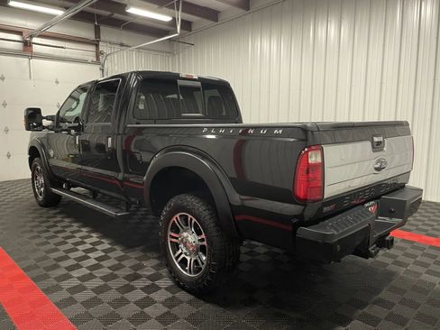Used 2015 Ford F350 Platinum image 2