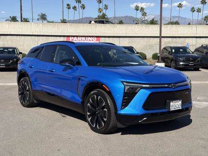 Used 2024 Chevrolet Blazer EV RS