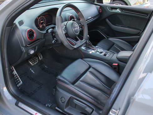 Used 2020 Audi RS 3 AWD/4WD image 14
