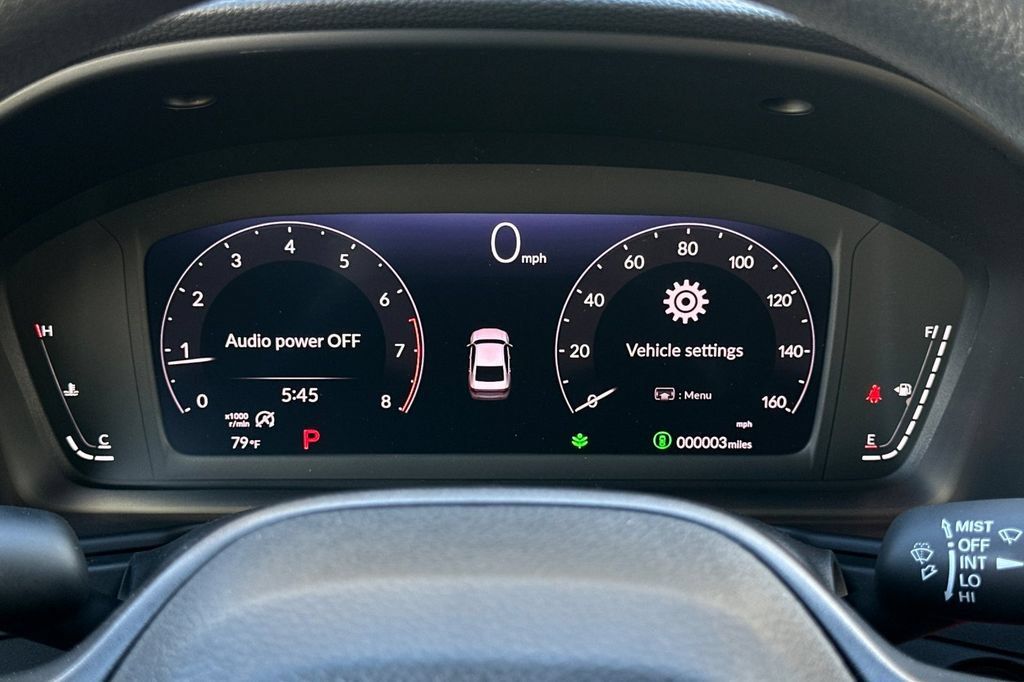 New 2026 Honda Accord LX image 28