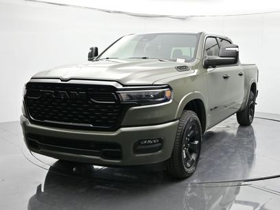 New 2026 RAM 1500 Big Horn