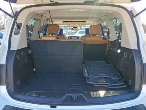 Used 2017 Nissan Armada Platinum image 34