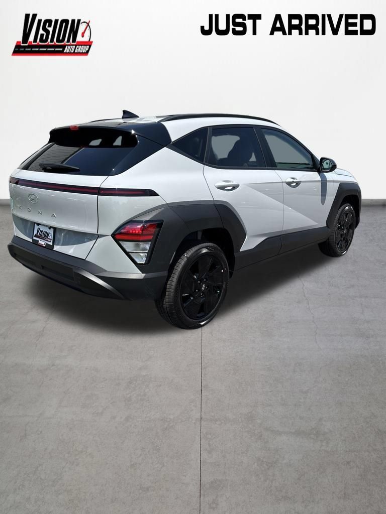 New 2026 Hyundai Kona SEL Sport AWD/4WD image 6