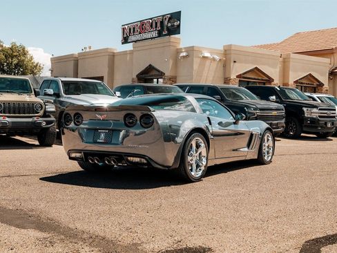 Used 2013 Chevrolet Corvette Grand Sport RWD image 7