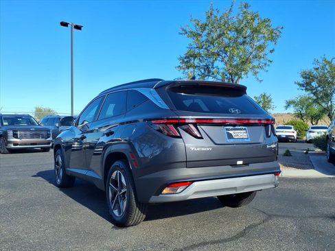 New 2025 Hyundai Tucson SEL image 4