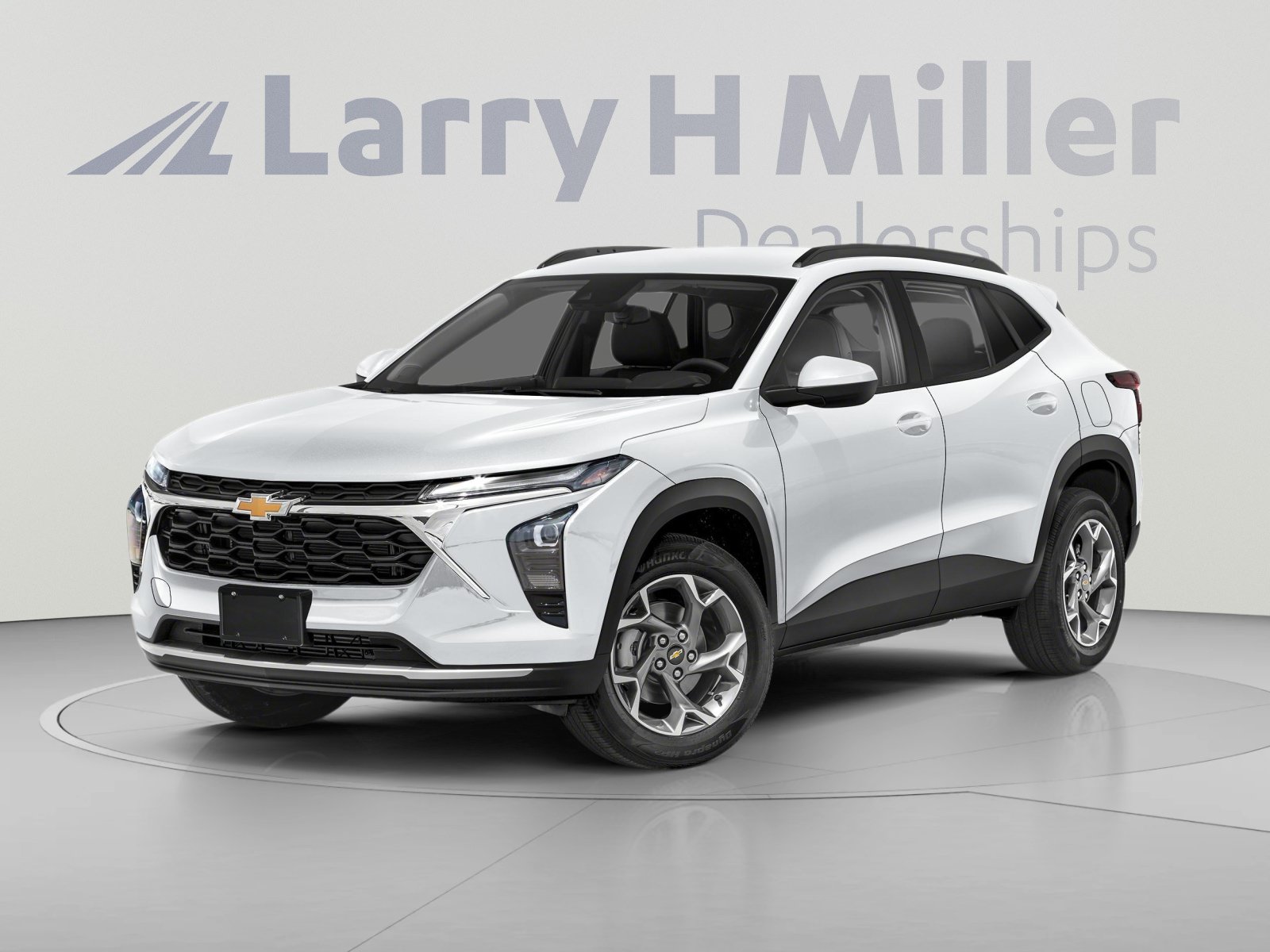Used 2025 Chevrolet Trax RS w/ Driver Confidence Package FWD image 1