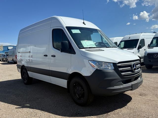 New 2026 Mercedes-Benz Sprinter 2500 image 9