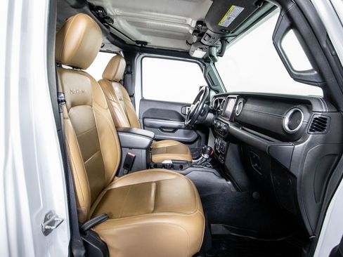 Used 2022 Jeep Wrangler Unlimited Sahara image 10