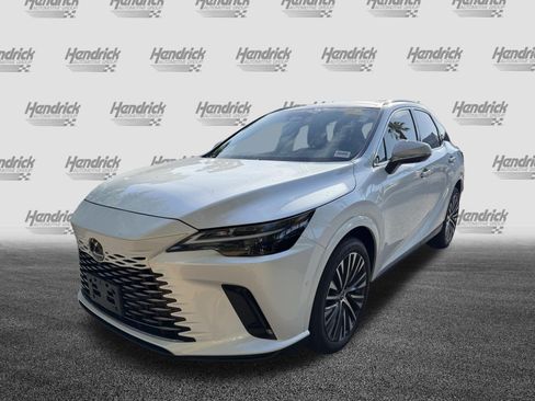 Used 2025 Lexus RX 350 w/ Convenience Package AWD/4WD image 5
