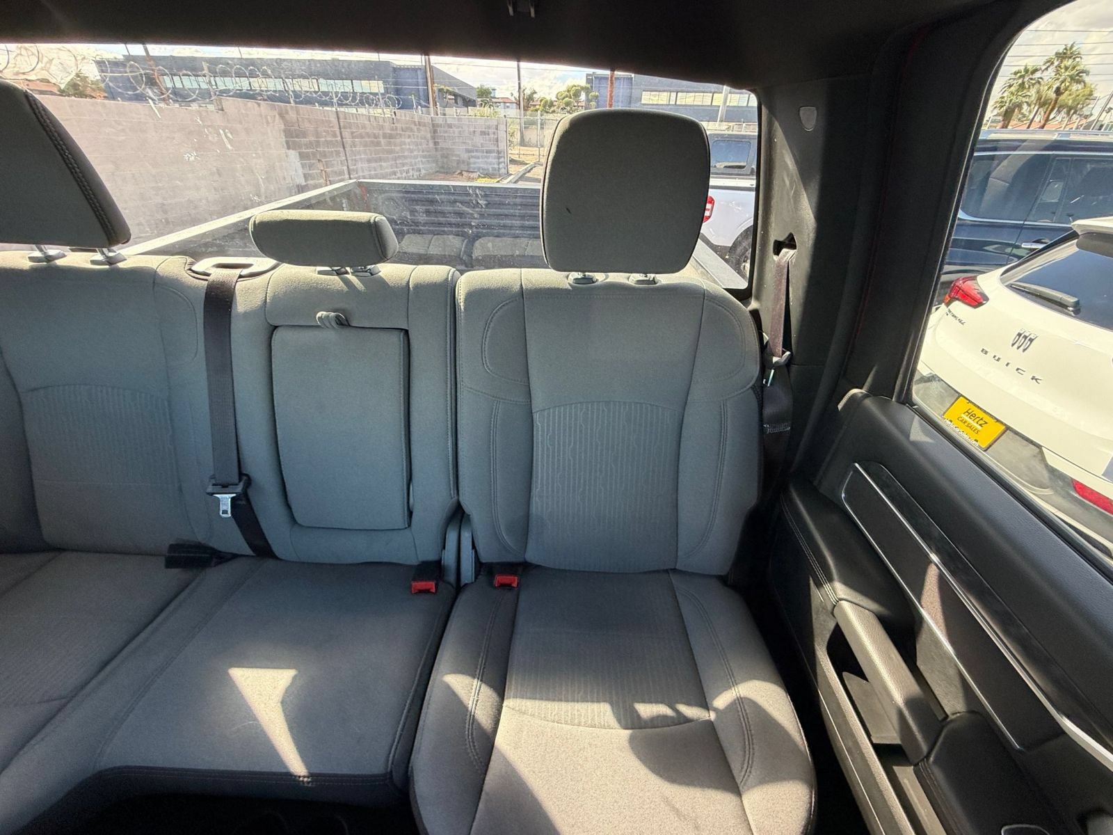 Used 2024 RAM 2500 Big Horn w/ Bed Utility Group AWD/4WD image 35