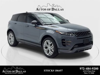 Used 2023 Land Rover Range Rover Evoque R-Dynamic SE
