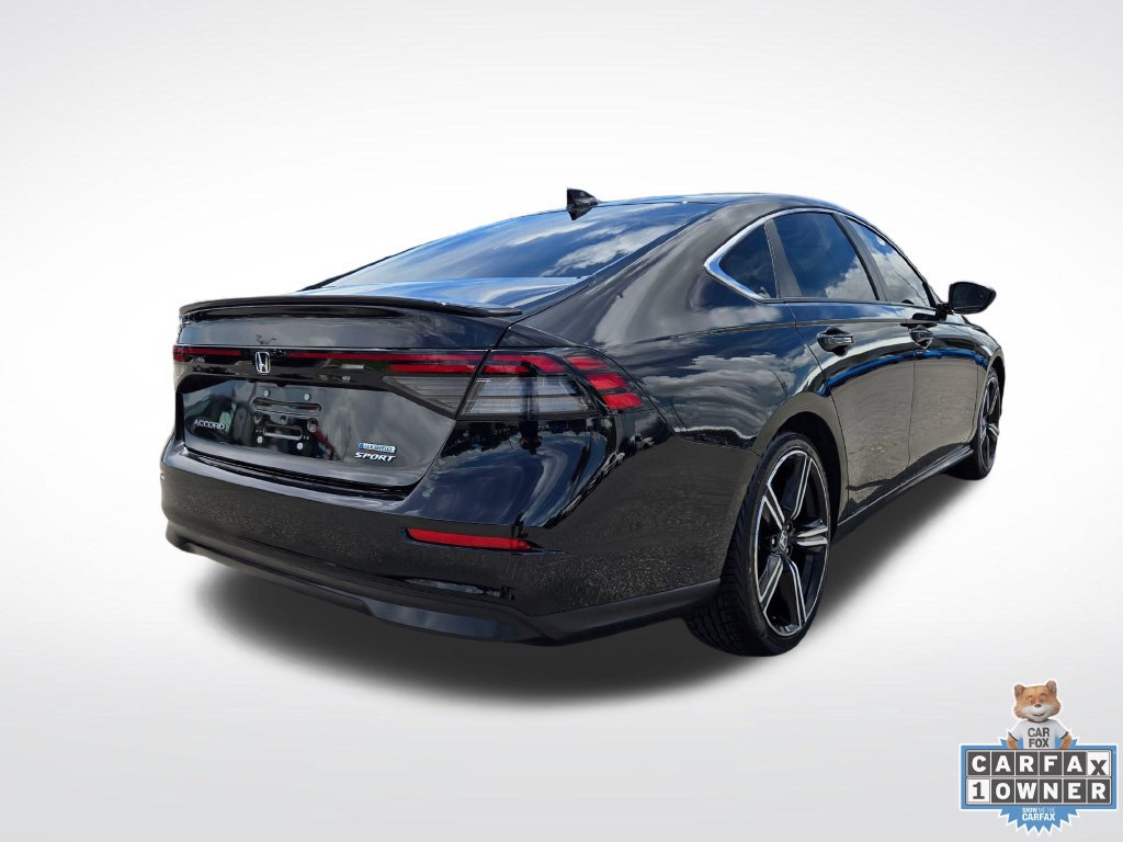 Used 2024 Honda Accord Sport image 7