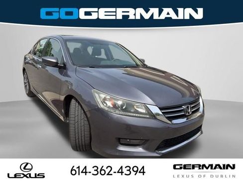 Used 2015 Honda Accord Sport image 5