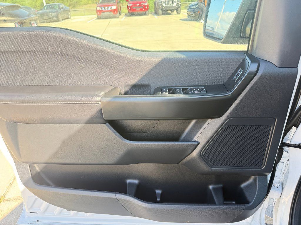 Used 2025 Ford F150 STX w/ STX Black Appearance Package AWD/4WD image 11