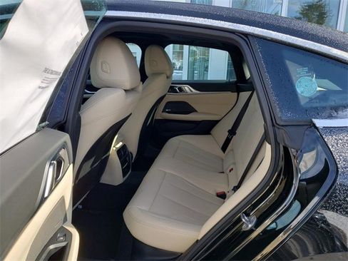 New 2025 BMW i4 xDrive40i w/ Premium Package image 11