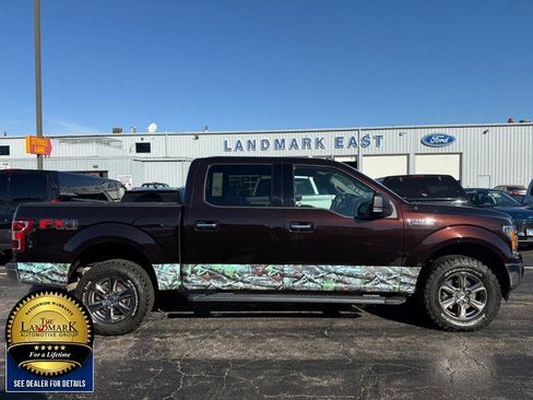 Used 2020 Ford F150 XLT w/ Equipment Group 302A Luxury image 4