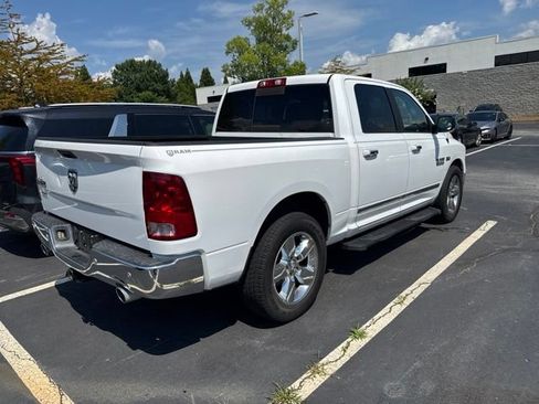 Used 2016 RAM 1500 Big Horn RWD image 4