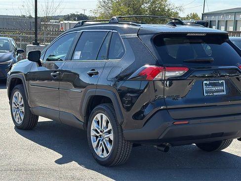 New 2025 Toyota RAV4 XLE Premium image 3