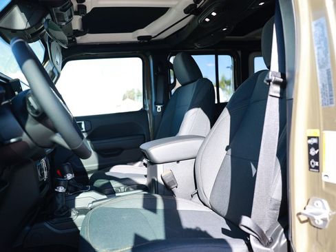 New 2026 Jeep Wrangler Sport S image 13