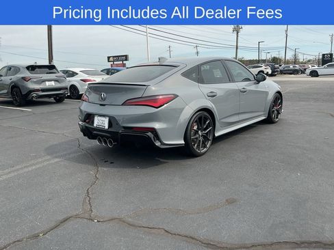 New 2026 Acura Integra Type S FWD image 6
