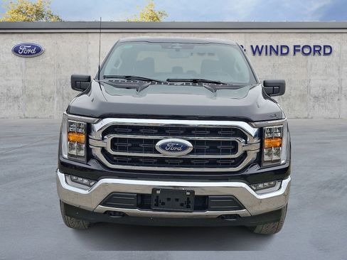 Certified 2023 Ford F150 XLT w/ Equipment Group 302A High image 2