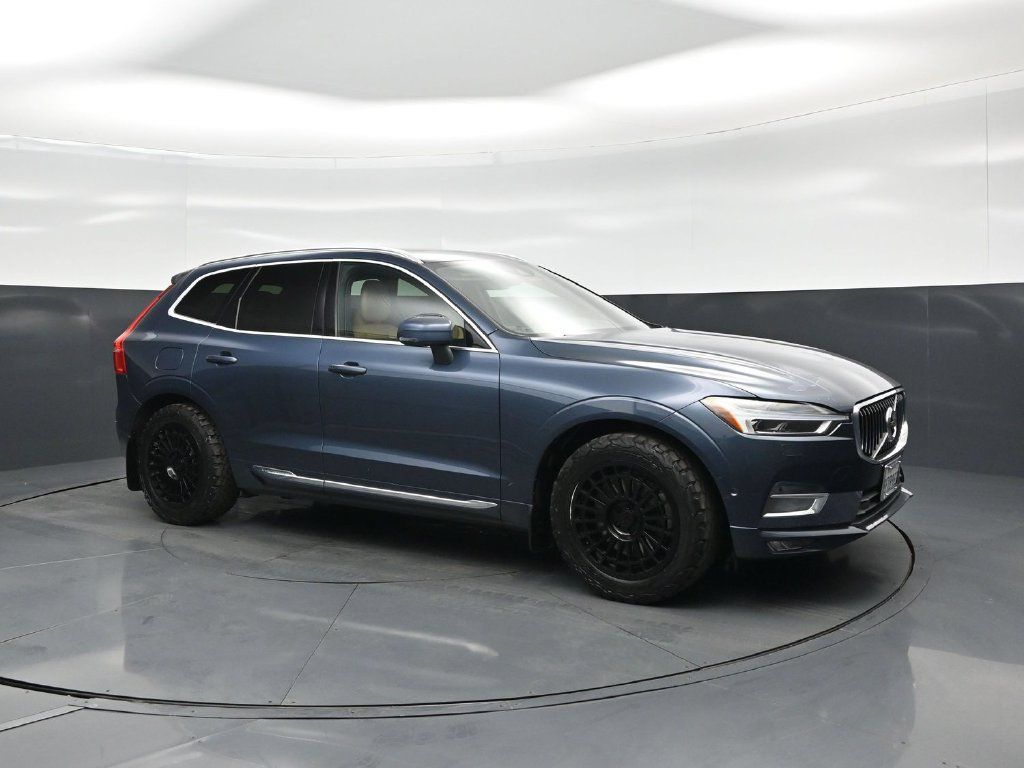 Used 2019 Volvo XC60 T6 Inscription w/ Protection Package Premier AWD/4WD image 55
