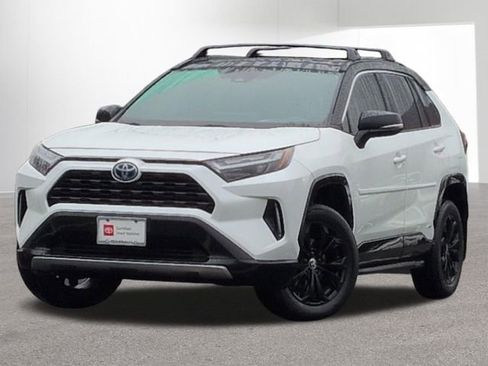 Certified 2023 Toyota RAV4 XSE w/ XSE Grade Weather Package image 1