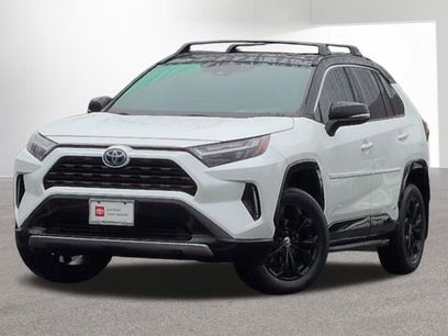 Certified 2023 Toyota RAV4 XSE w/ XSE Grade Weather Package