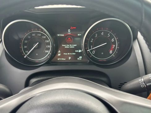 Used 2017 Jaguar F-TYPE S British Design Edition RWD image 13
