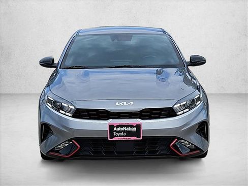 Used 2024 Kia Forte GT-Line FWD image 2