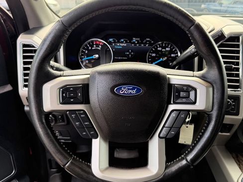 Used 2017 Ford F250 Lariat w/ Lariat Value Package AWD/4WD image 42