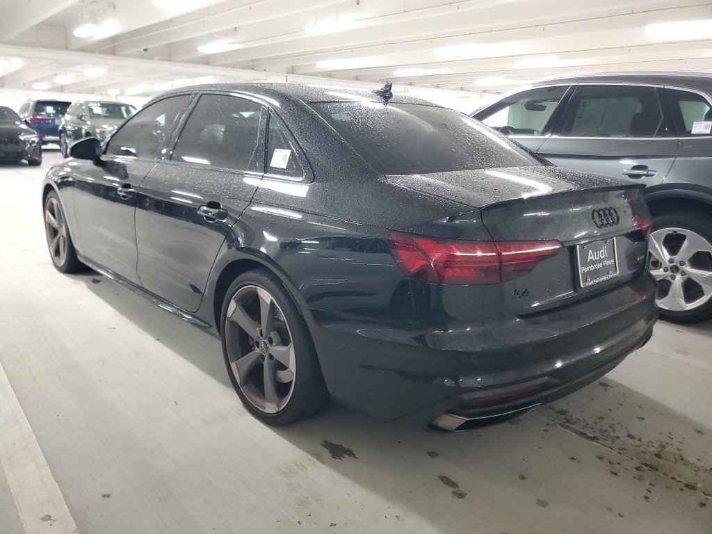 Used 2024 Audi A4 2.0T Premium Plus w/ Premium Plus Package AWD/4WD image 4