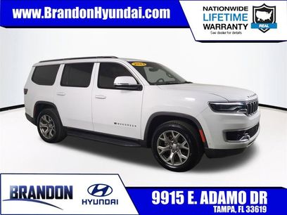 Used 2022 Jeep Wagoneer Series II