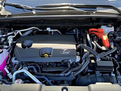 New 2026 Lexus NX 450h+ F Sport image 19