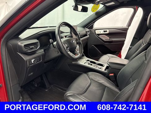 Used 2020 Ford Explorer ST w/ Premium Technology Package AWD/4WD image 10
