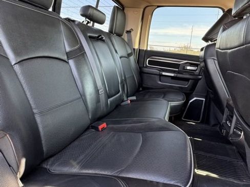 Used 2019 RAM 2500 Laramie image 14