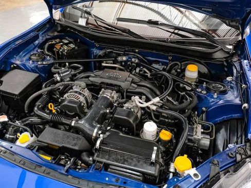 Used 2016 Subaru BRZ Limited w/ Popular Package #1 image 34