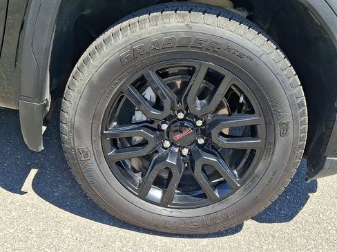 Certified 2024 GMC Sierra 1500 Elevation AWD/4WD image 8
